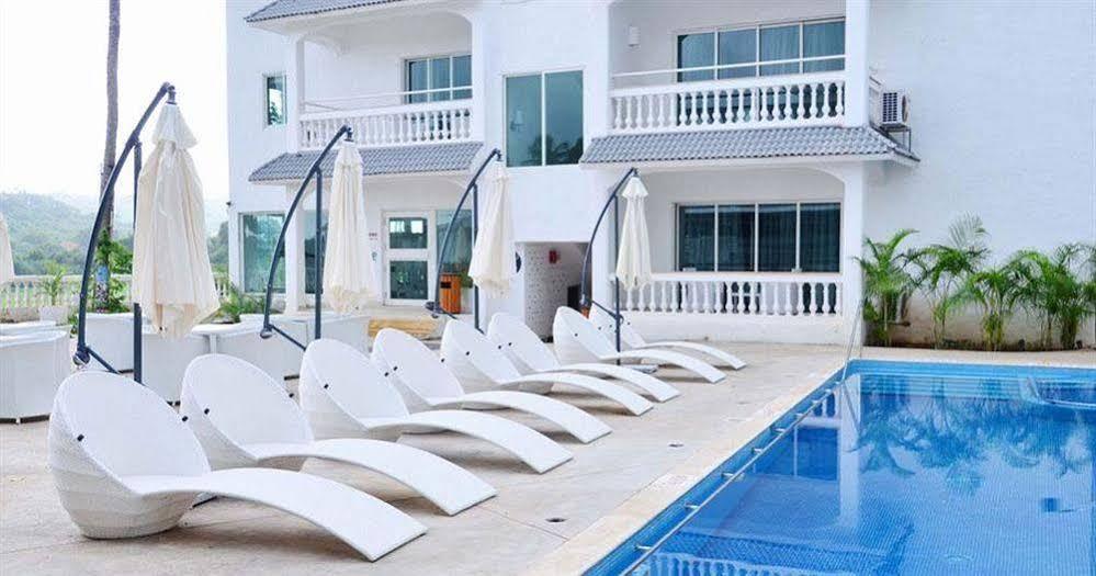 Azzure By Spree Hotel Calangute Exterior foto